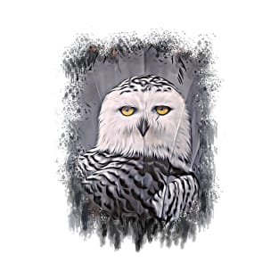 Snowy Owl T-Shirt