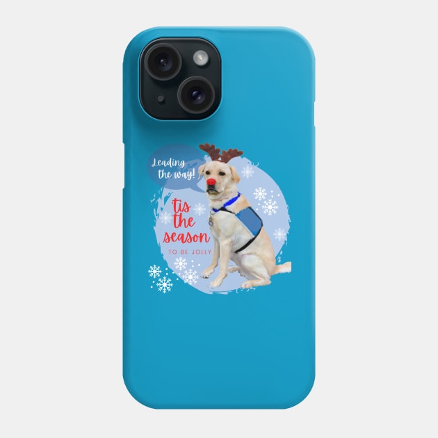 Tis the Season Phone Case by B C Designs