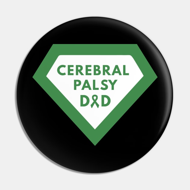 Cerebral Palsy dad Pin by senpaistore101