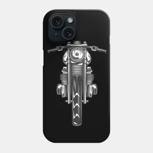 Classic Bike Phone Case