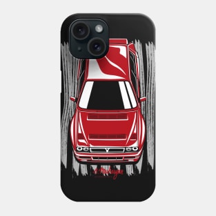 Delta Integrale Phone Case