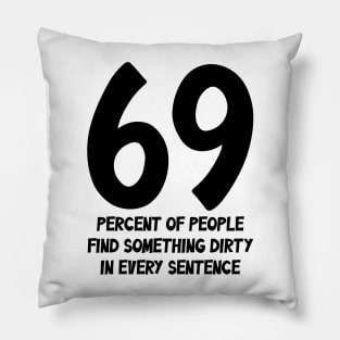 Funny Quote Pillow