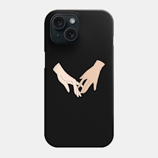 Hands Phone Case