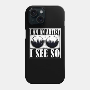 I Artist Phone Case