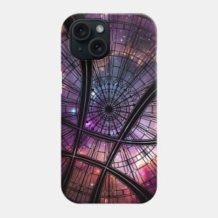 Strange window Phone Case