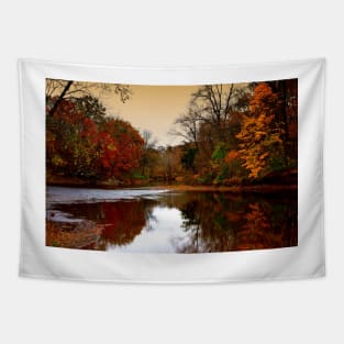 Autumn Splendor Tapestry