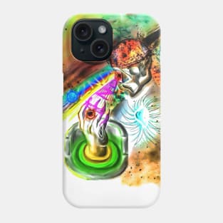 Official :2nd End; Twilight Enlightenment Phone Case