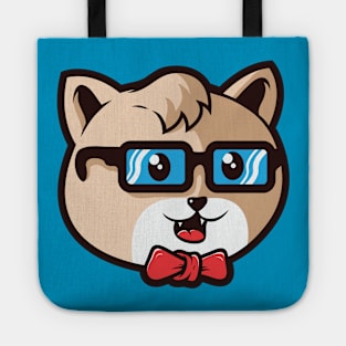 Smarty Cat Tote