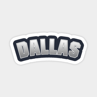 Vintage Dallas Cowboys Magnet