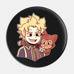 Sting and Lector Pin