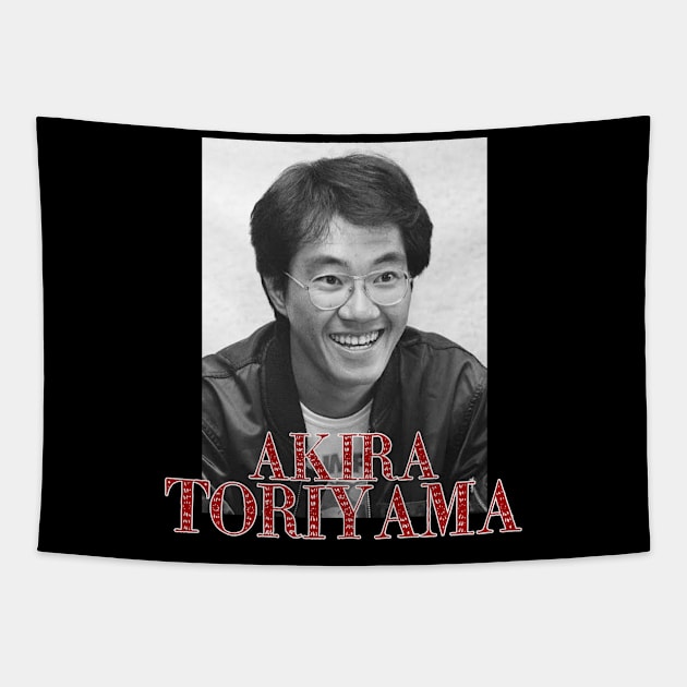 akira toriyama Tapestry by EPISODE ID