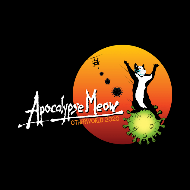 Otherworld - Apocalypse Meow 2020 by Juniper for Ripple Design