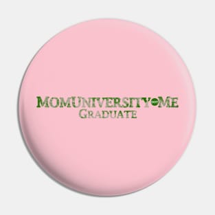 MomUniversity.me - Green Pin