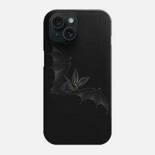 Flying bat Phone Case