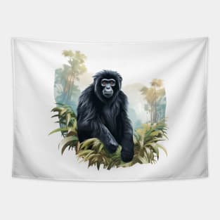 Siamang Tapestry