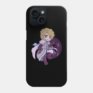 Chibi Alfred Phone Case