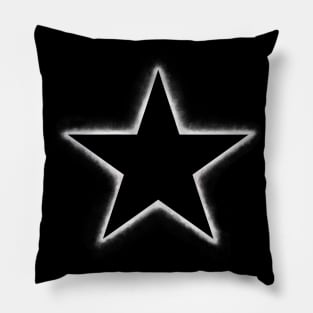 Star Eclipse Pillow