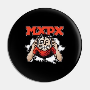 The-MxPx 3 Pin