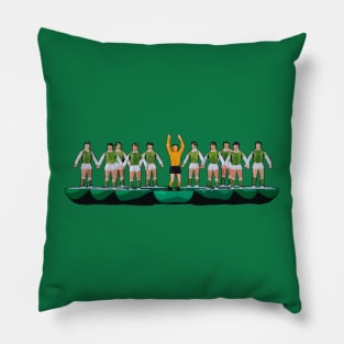 Hibees football GGTTH subbuteo team Pillow