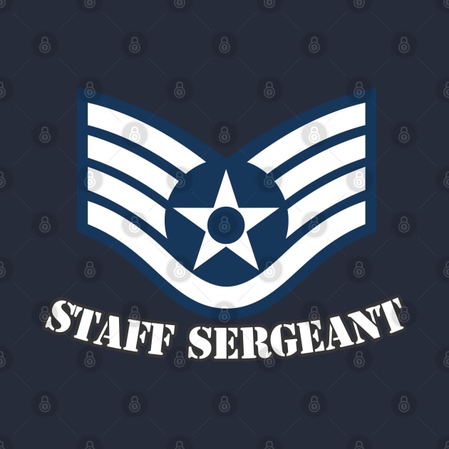 Staff Sergeant by MBK