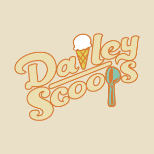 Dailey Scoops T-Shirt