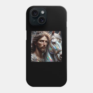 Jesus Is King Phone Case