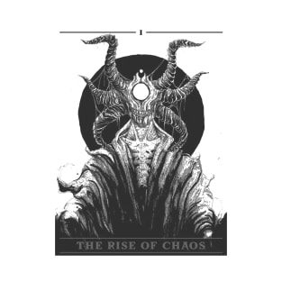I: The Rise Of Chaos T-Shirt