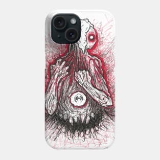 11: Hate by Annabelle Lecter Phone Case