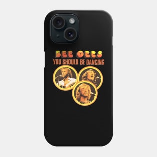 Beee Gees Phone Case