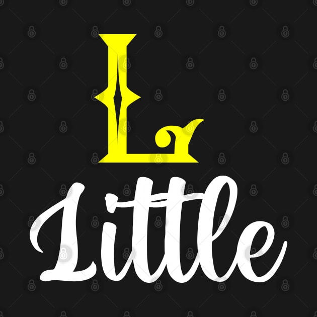 I'm A Little ,Little Surname, Little Second Name by overviewtru