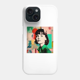 Anna Karina #19 Phone Case