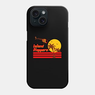 Island Hoppers 80'S Tv Phone Case