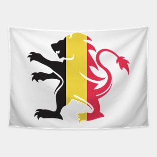 Belgium Flag 1 Tapestry