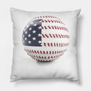 Americano boll Pillow