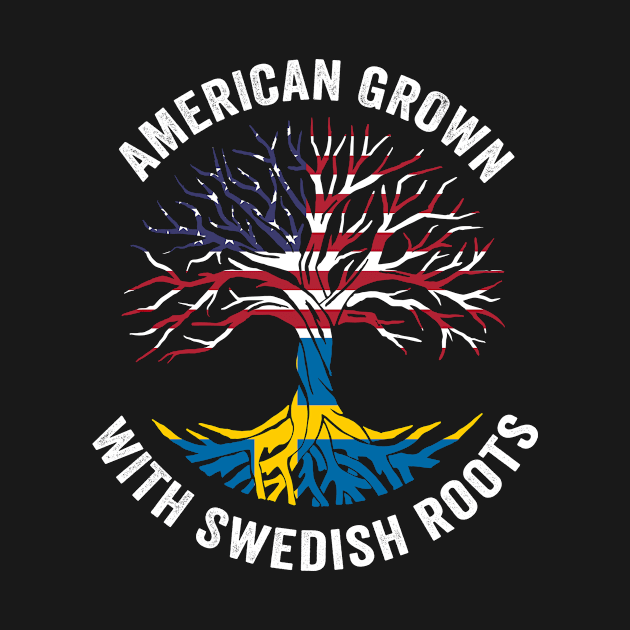 American Grown Swedish With Roots Sweden by despicav