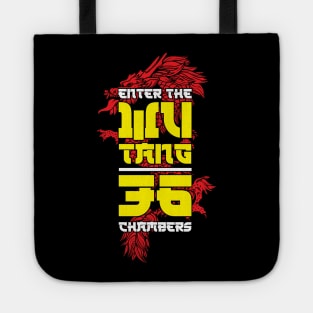 Enter the Dragon Tote