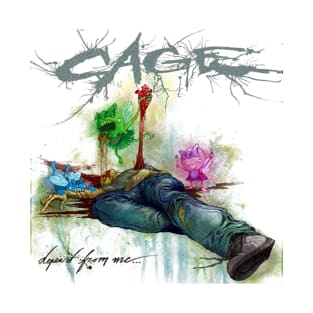 Shoot Frank Cage T-Shirt