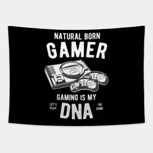 Gamer DNA Gamer Design Tapestry