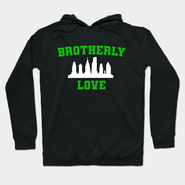 eagles brotherly love t shirt