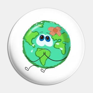 I'm sorry mother earth Pin