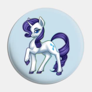 rarity Pin