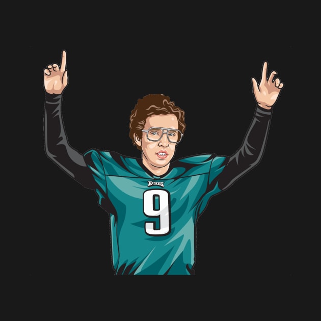 Foles to the Bowl by Tailgate Team Tees