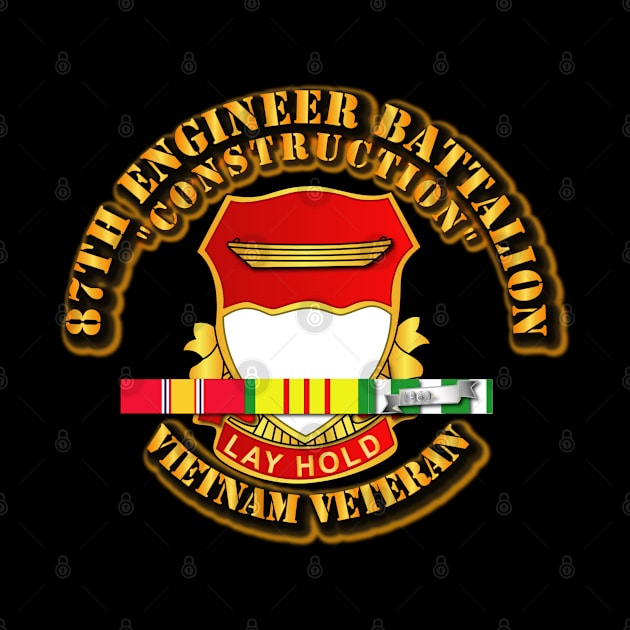 87th Engineer Battalion - Construction - Vietnam Vet by twix123844