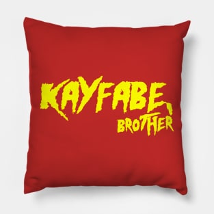 Kayfabe, Brother Pillow