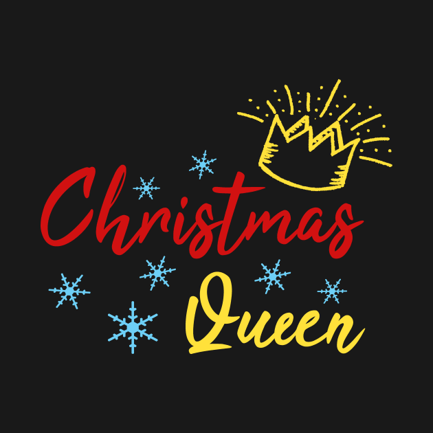 Christmas Queen by LunaMay