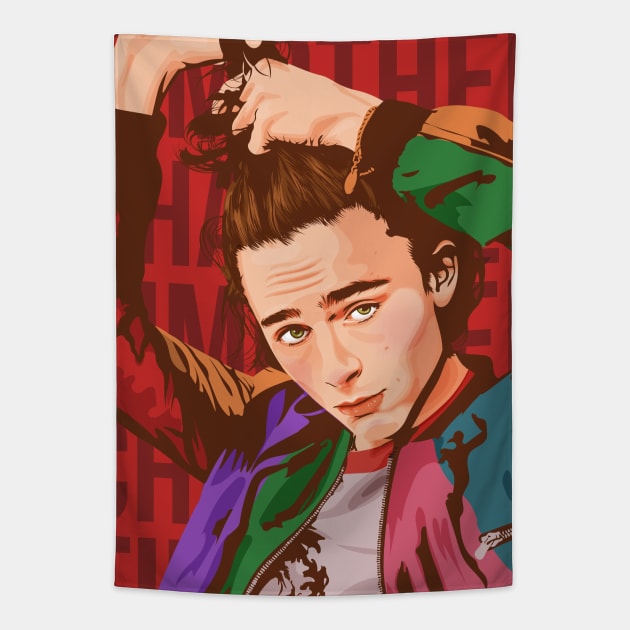 Timothee chalamet tapestry sales