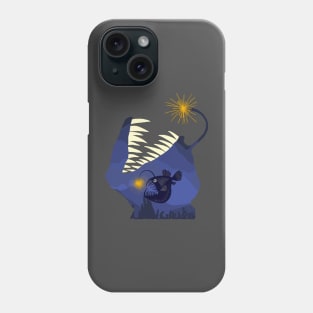 Angler Inception Phone Case