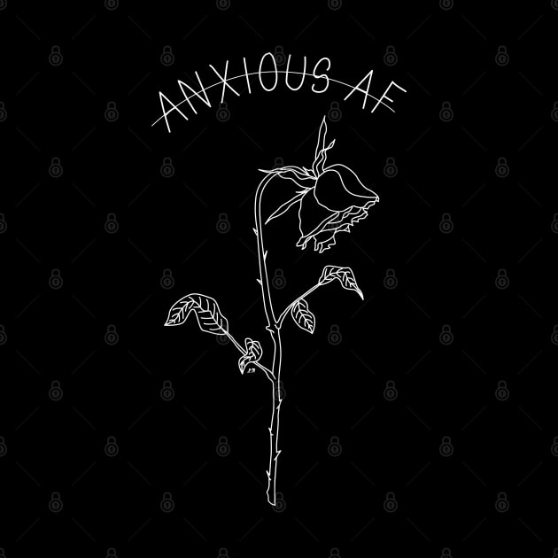 Anxious AF by LadyMorgan