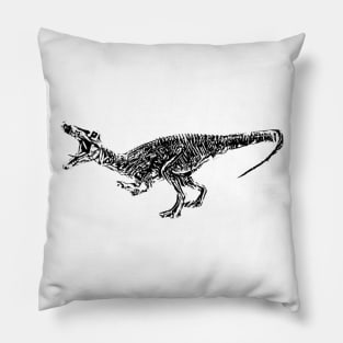 Baryonyx Pillow