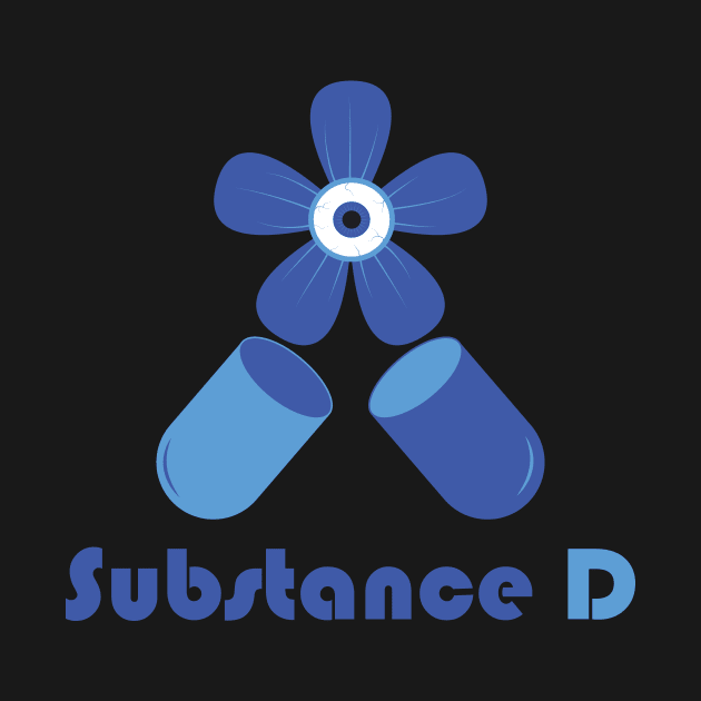 Substance D by Ismae Books